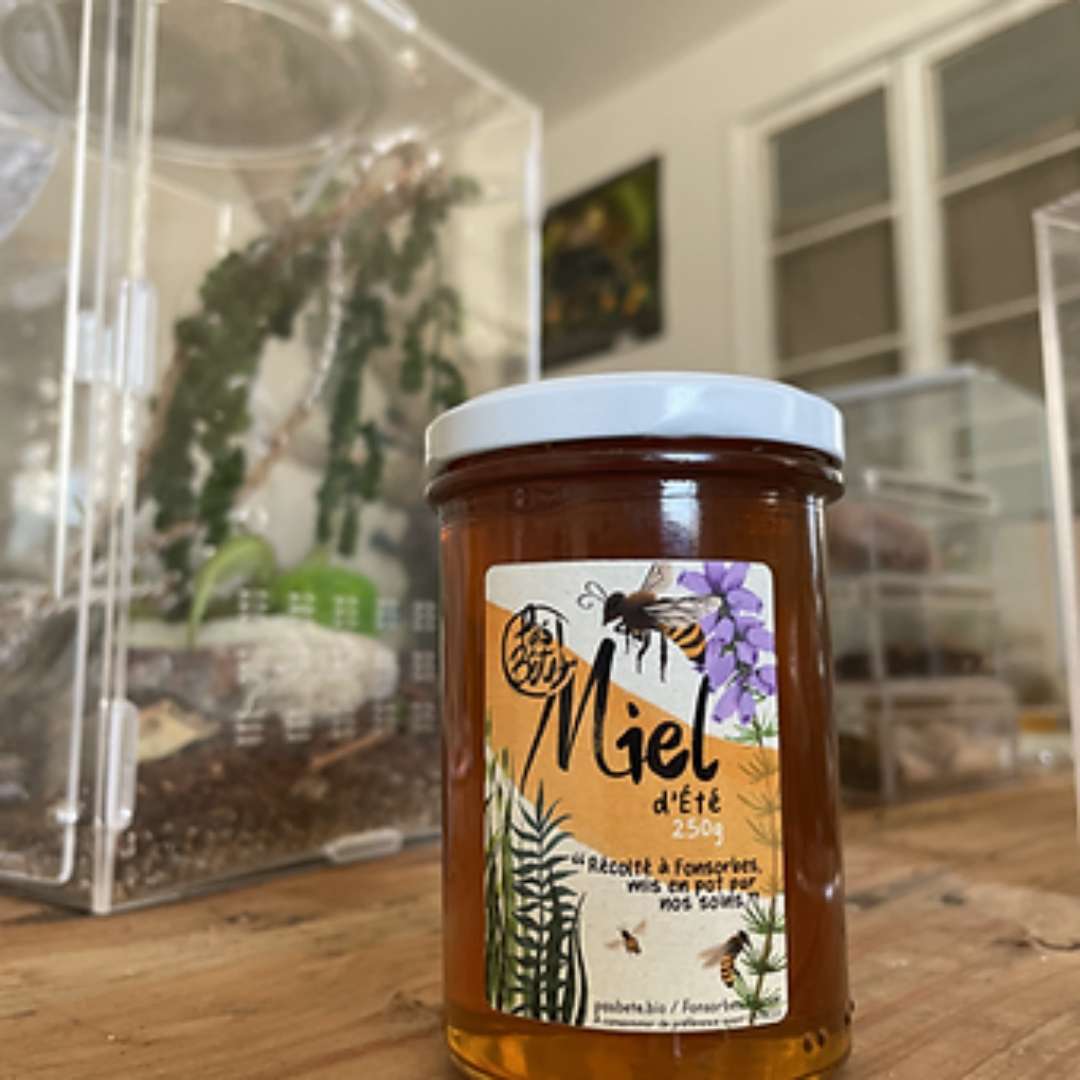 Miel pure