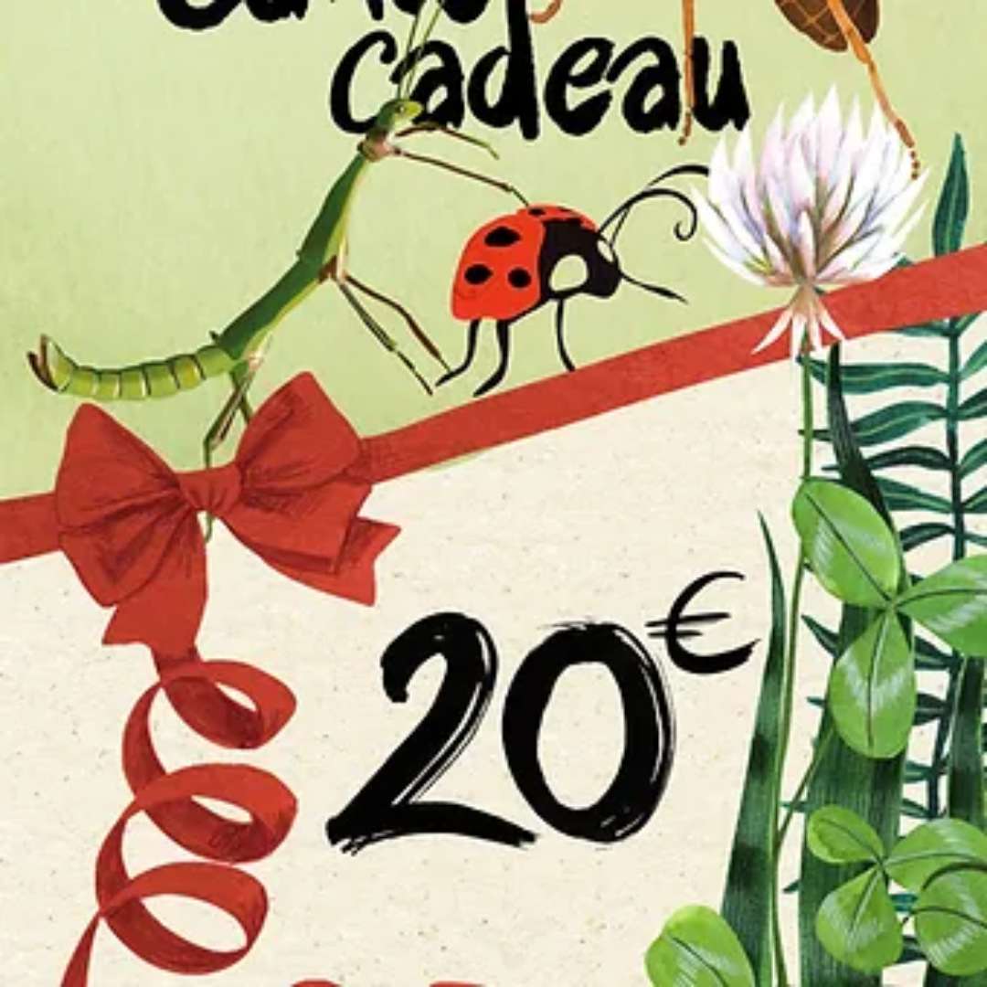 Bon d'achat 20€