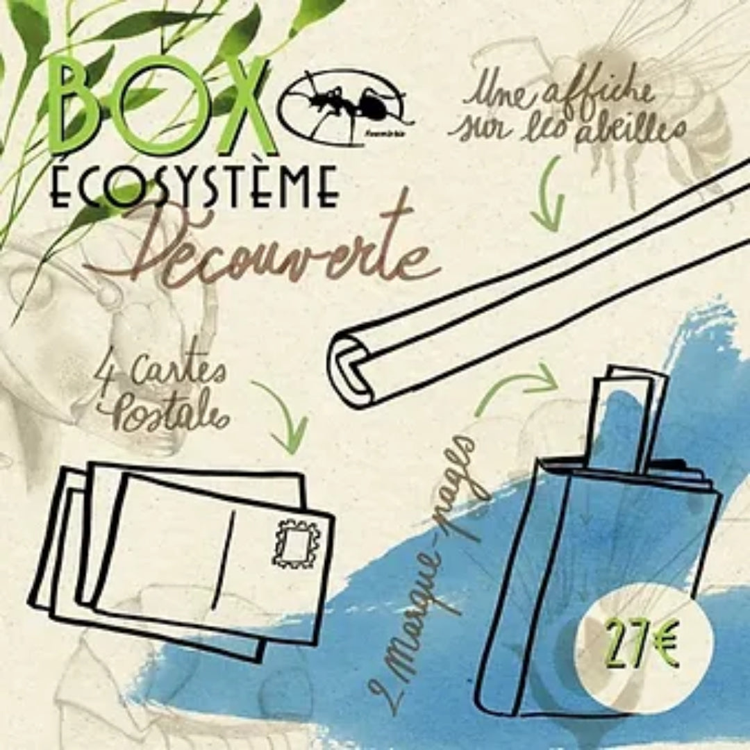 Affiche sur les abeilles
