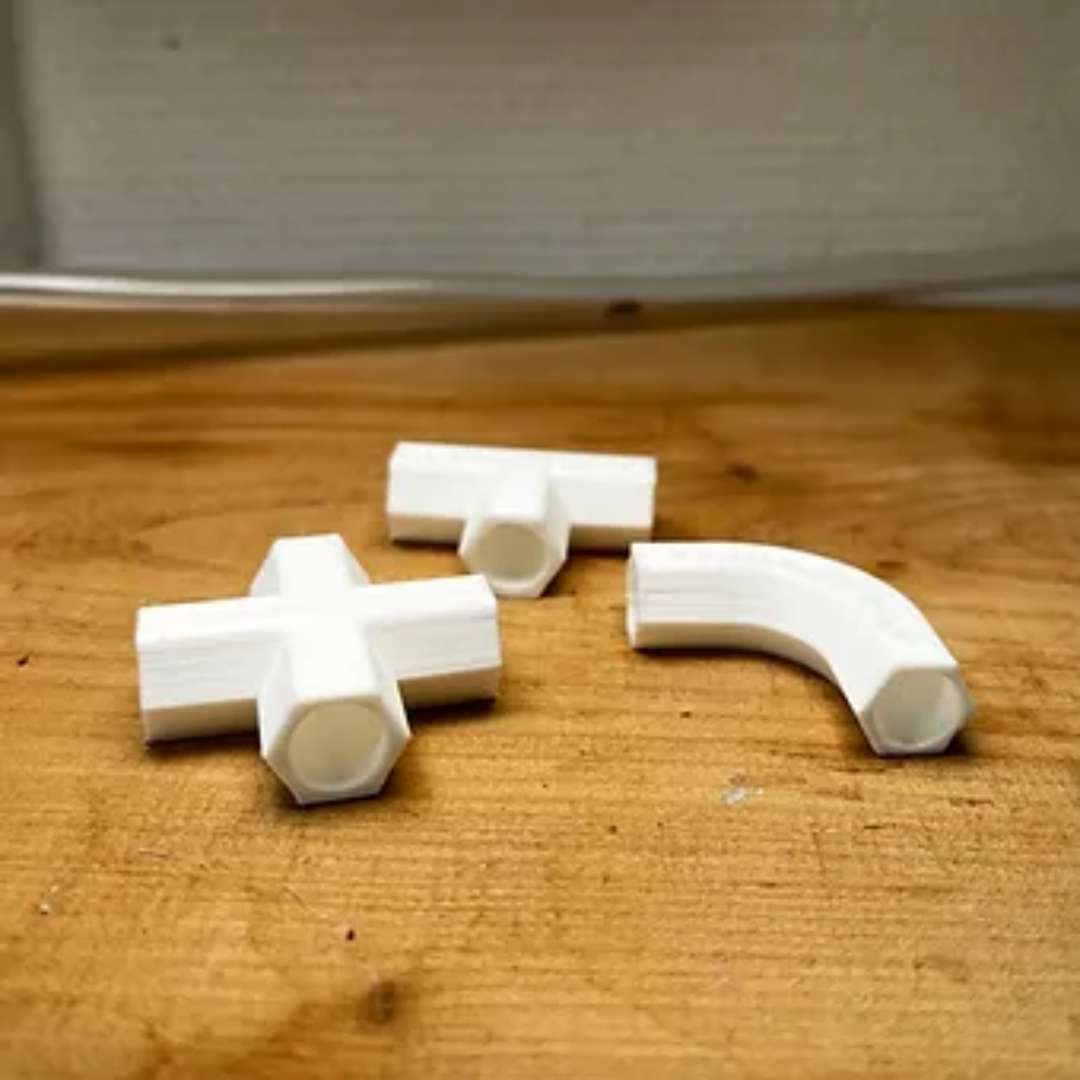 Vente connecteur tube de connexion fourmilère