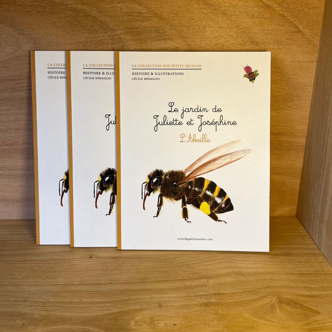 Livre - L'Abeille