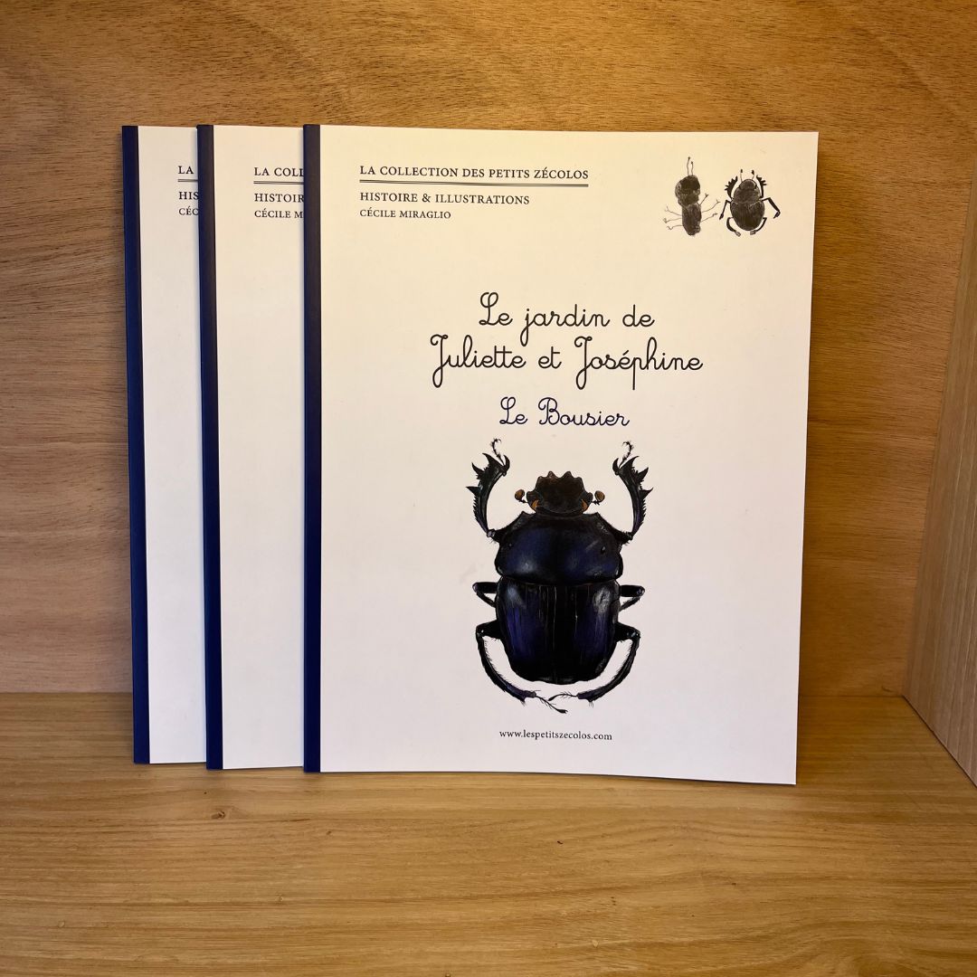 Livre - Le Bousier