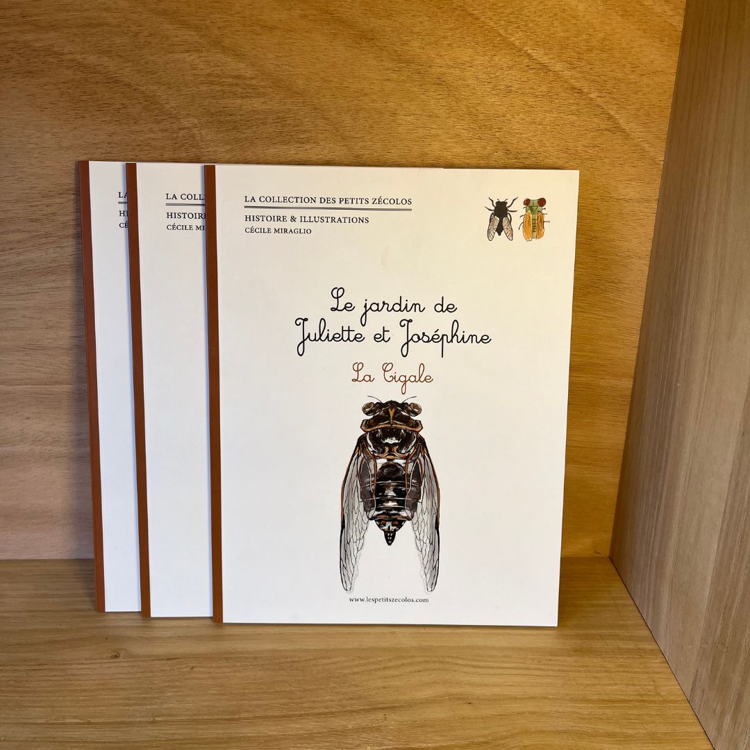 Livre - La Cigale