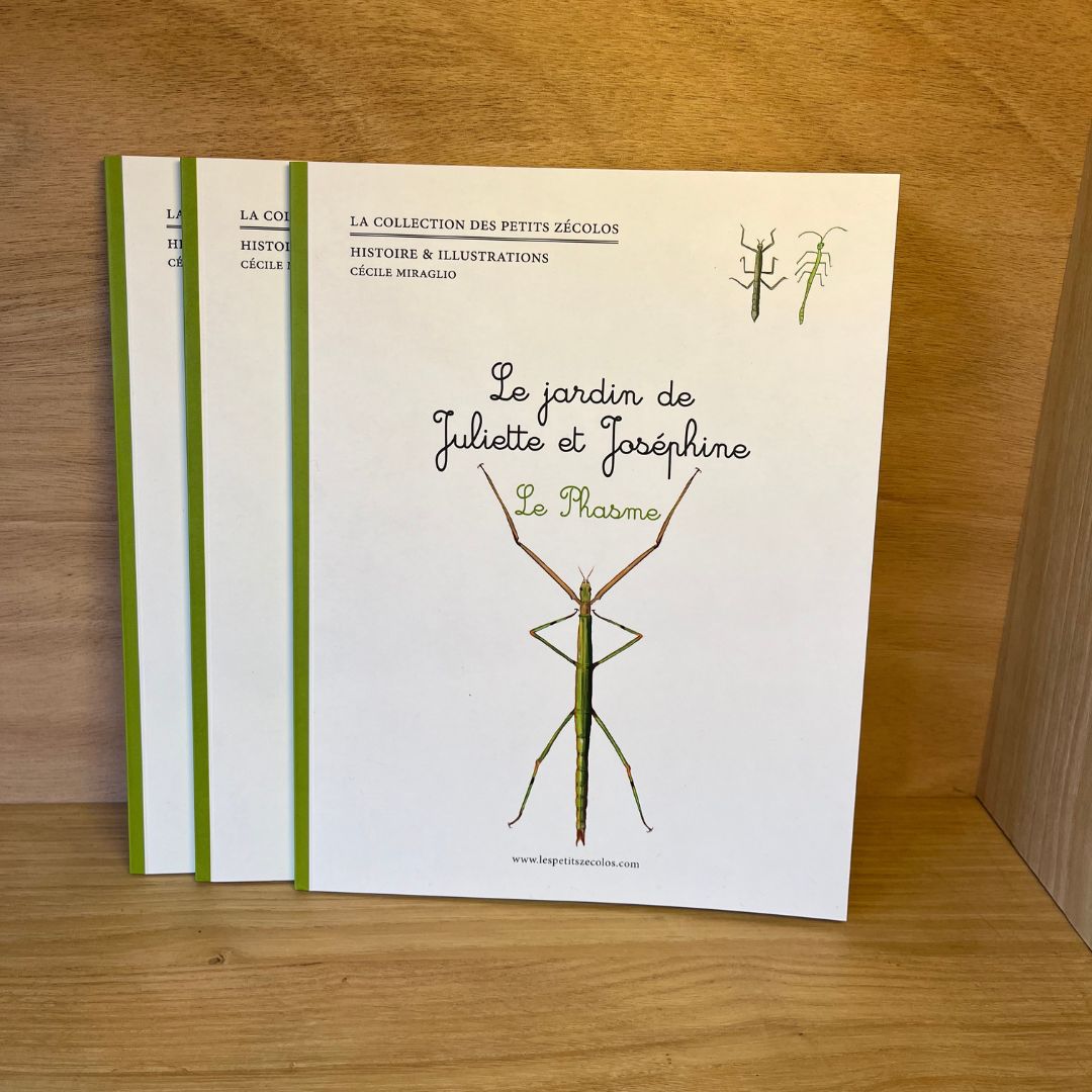 Livre - Le Phasme