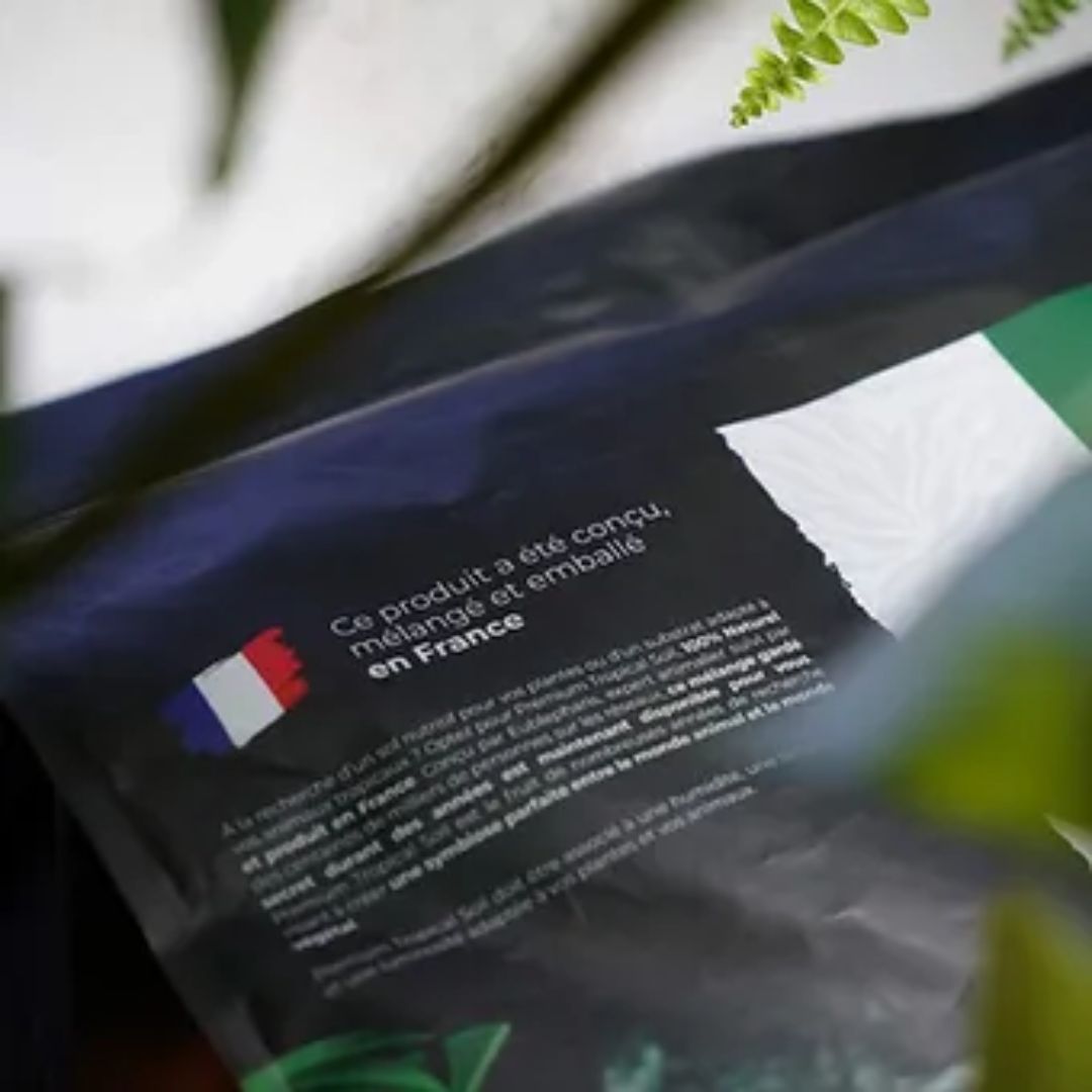 Vente substrat terrarium insecte