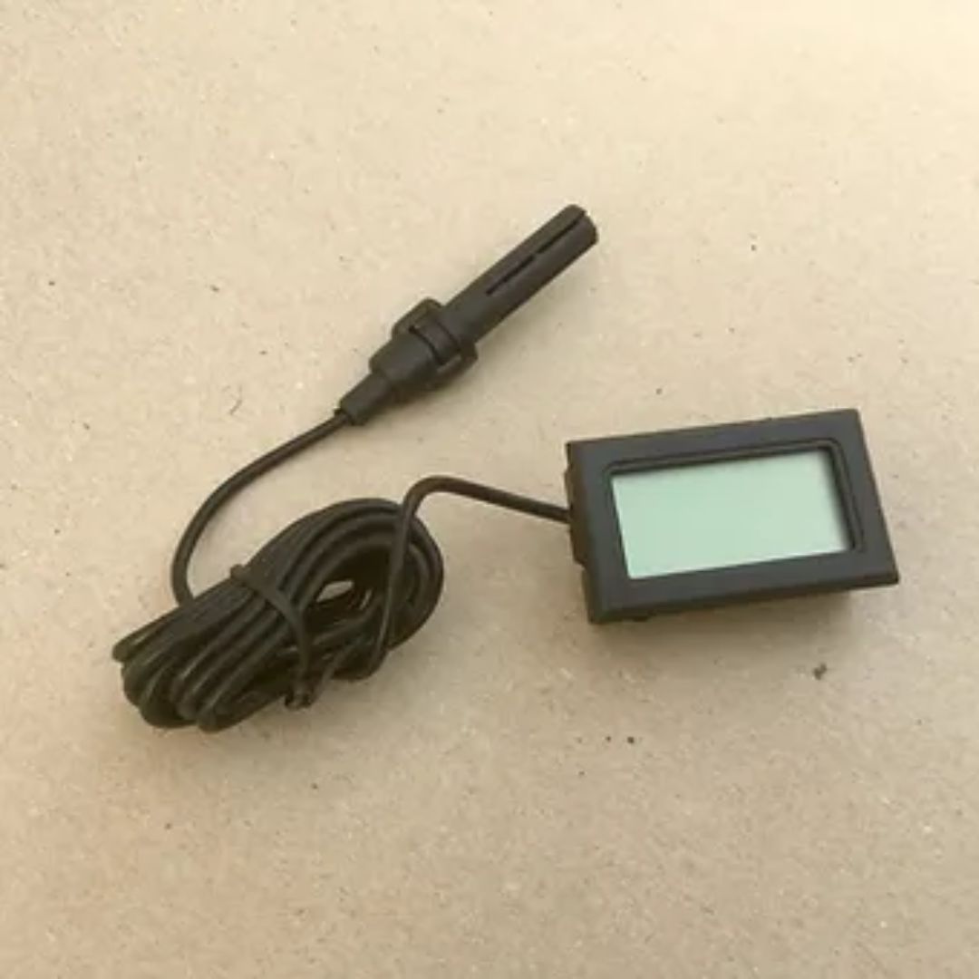 Vente Thermomètre hygromètre pour vivarium