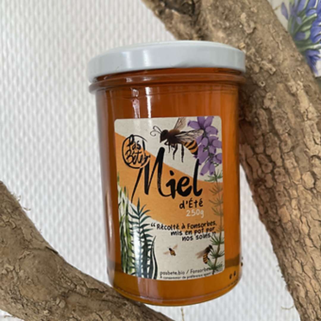 Vente miel de qualité