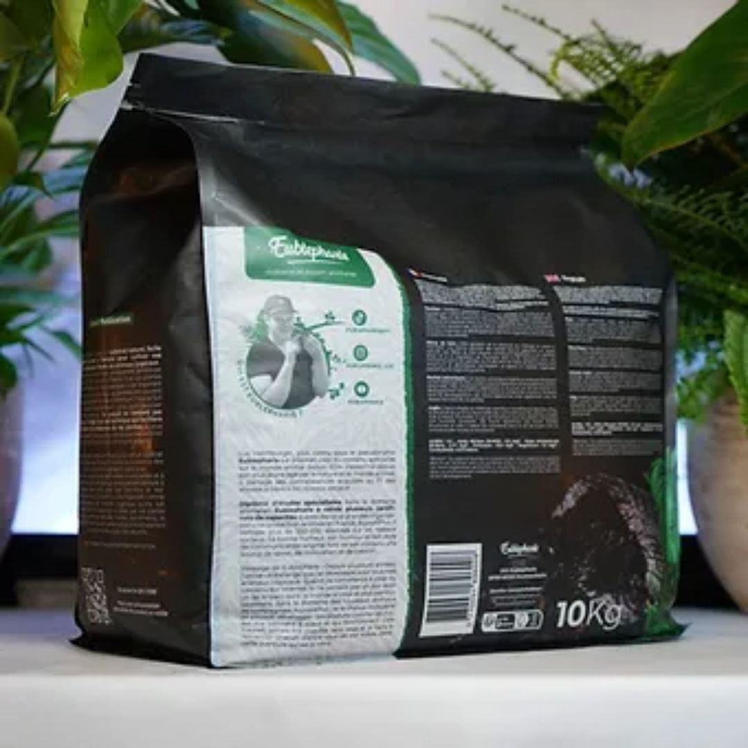Substrat eublepharis pour insecte