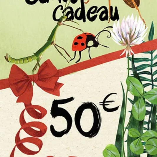 Bon d'achat 50€