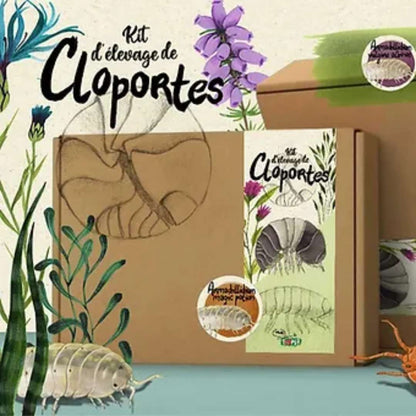 Kit Cloporte en vente